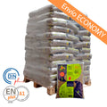 Pellet Asturias Palet 72 sacos 15 KG