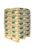 Palet de pellet Abeto 78 sacos