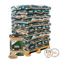 GME Woodpellet - Palet 77 sacos de 15kg