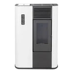 ESTUFA DE PELLETS LICIA SLIM 7,5KW