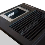 ESTUFA DE PELLETS PEGASO VERA 7,7KW